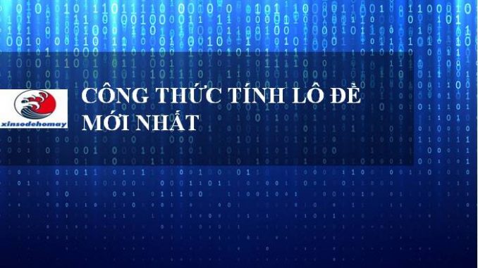 Thuật toán tính lô đề